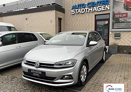 VW Polo Volkswagen VI 1.6 TDI Highline Navi/LED/Winterpaket