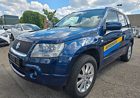 Suzuki Grand Vitara 1.9 DDiS 4*4 klima kamera