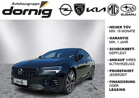 Opel Insignia B Grand Sport GSi 4x4, WI-Paket