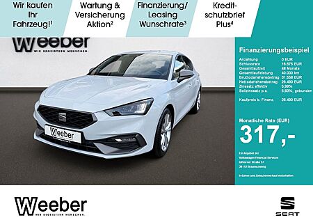 Seat Leon FR *NAVI*LED*KAMERA*KEYLESS*APP*ACC*ALARM*