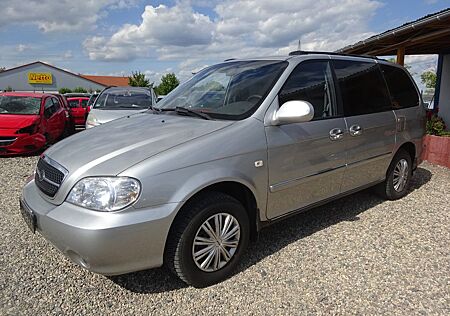 Kia Carnival 2.5 V6 EX Automatik