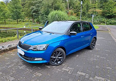 Skoda Fabia 1.2l TSI 81kW in 1A Zustand