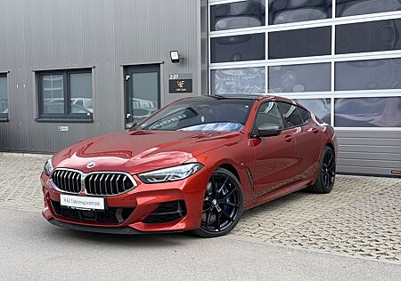 BMW M850 Gran Coupe M850ixDrive|B&W|360|8Fach|Pano|Carbon