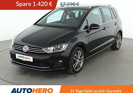 VW Golf Sportsvan Volkswagen Golf VII Sportsvan 1.4 TSI Highline BMT Aut.*ACC