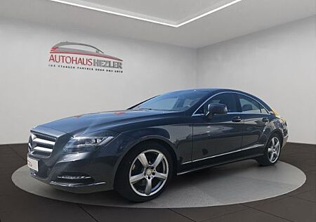 Mercedes-Benz CLS 250 CDI Navi Leder HarmanKardon LED Mehrzone