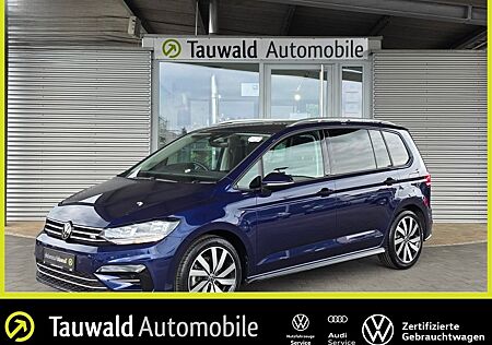 VW Touran Volkswagen 1.5 TSI DSG R-Line 7-S/DCC/AHK/NAVI/KEY M