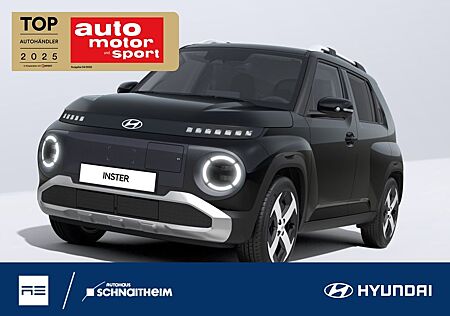 Hyundai Inster EV Prime MY26 49kWh 115 PS 2WD Glasdach