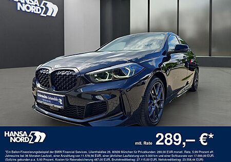BMW M135i xDrive LED NAVI HUD KAMERA 18"