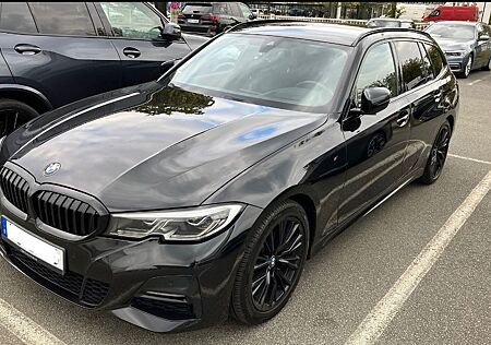 BMW 320 gebraucht kaufen BMW 320d M-Sport, G21, H/K, Head Up, Laserlicht