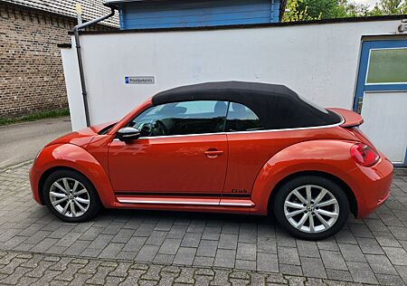 VW Beetle Volkswagen 1.2 TSI BMT CLUB Cabriolet CLUB