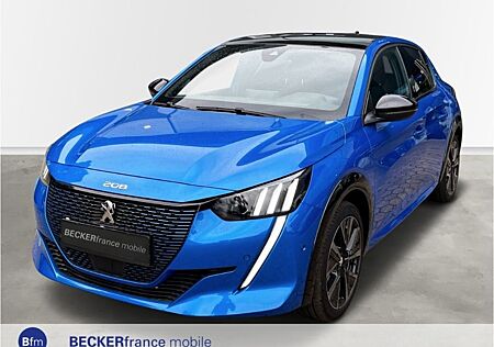 Peugeot 208 e- GT 136 * Winterräder *Sitzheizung * Panor