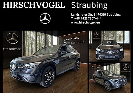 Mercedes-Benz GLC 300 e 4M EDITION AMG-Line+Night+AHK+DISTRON