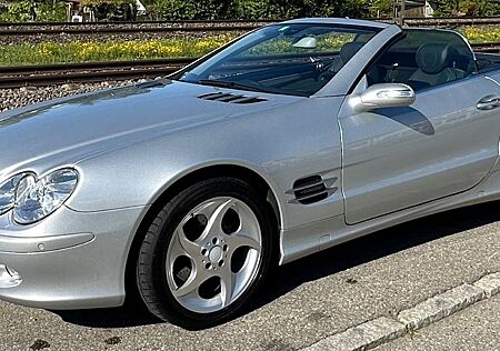 Mercedes-Benz SL 350 Sonder EDITION 50 Jahre SL