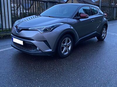 Toyota C-HR 1.8-l-VVTi Hybrid Style Style