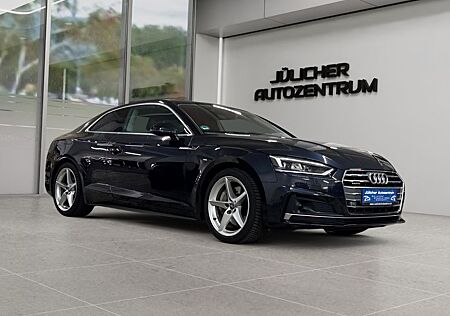 Audi A5 Coupe quattro sport S-Line, Deutsches Fahrz.
