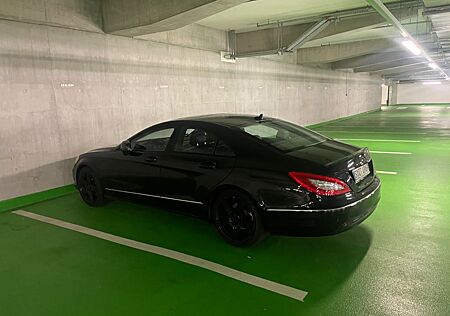 Mercedes-Benz CLS 350 BlueTEC 4MATIC -