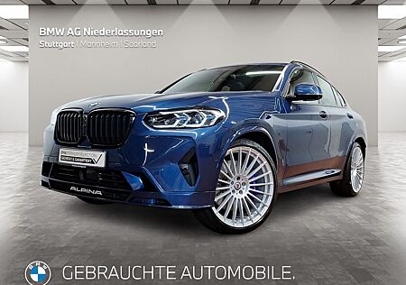BMW X4 M40d Standheizung Driv.Assist.Prof Harman/K
