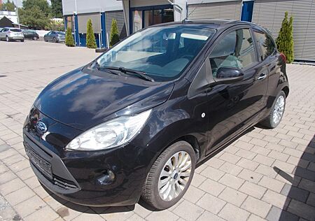 Ford Ka Titanium