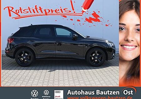 Audi Q3 35 TFSI S-tronic advanced AHK/OPTIK-SW/19-ZOL