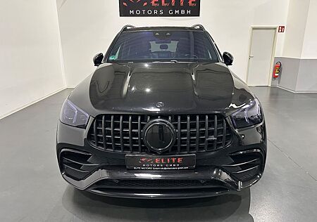 Mercedes-Benz GLE 63 AMG gebraucht kaufen Mercedes-Benz GLE 63 AMG GLE 63AMG 4M+/TV/PANO/BURM.3D/AHK/NIGHT/STANDHZG
