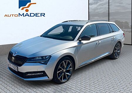 Skoda Superb Combi Sportline - AHK - Kamera - Carplay
