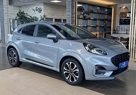 Ford Puma Hybrid ST-Line X*ACC*R-Cam*LED*TeiLeder*Nav