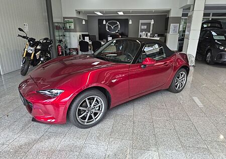 Mazda MX-5 1.5L SKYACTIV-G (132 hp) 6MT RWD Exclusive-