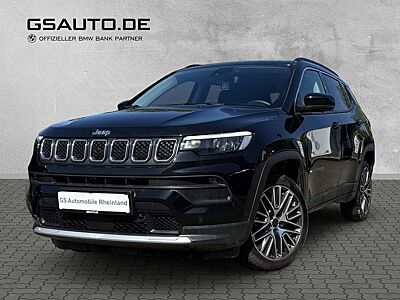 Jeep Compass e-Hybrid Limited Navi ACC PANO 360°19''