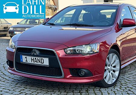 Mitsubishi Lancer 1.8 Intense Bi-Xenon Navi Leder AHK 1.Hd