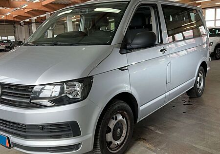 VW T6 Multivan Volkswagen 4Motion|AHK|Automatik|Heckflügeltür