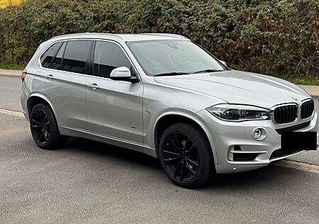 BMW X5 sDrive25d -