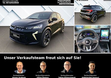 Mitsubishi ASX 1.8 Hybrid Diamant TOP Navi Leder Digitales