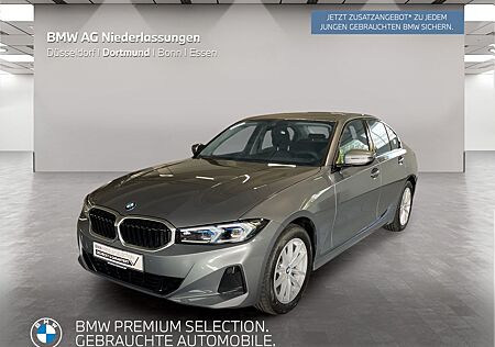 BMW 318d Limousine AHK LiveCockpitProf Kamera LED