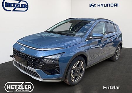 Hyundai Bayon Prime 2WD 1.0 T-GDI EU6e Navi Digitales Co