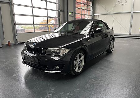 BMW 118i 118 Baureihe 1 Cabrio