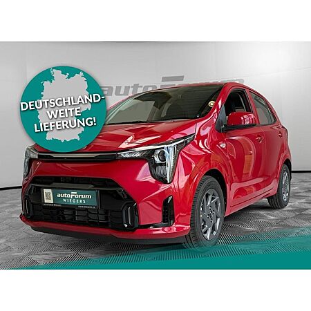 Kia Picanto leasen