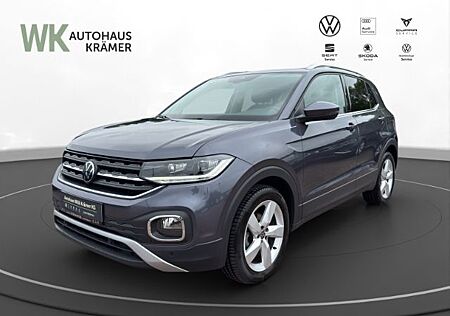 VW T-Cross Volkswagen 1.5 TSI DSG Style