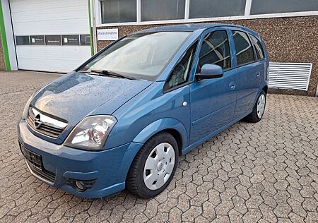 Opel Meriva 1.6 TWINPORT TUV 2026