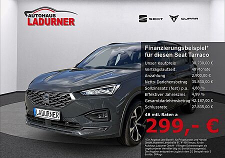 Seat Tarraco FR 1,5 TSI DSG *LED+NAVI+PANODACH+AHK*