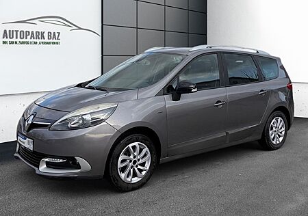 Renault Scenic III Grand Limited *7-SITZER*1.HAND*NAV*