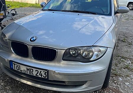 BMW 118d -
