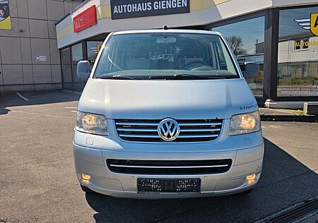 VW T5 Transporter Volkswagen T5 Multivan Startline/7Sitzer/AHK/Scheckheft/PDC