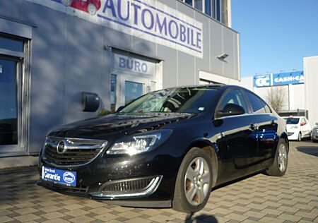 Opel Insignia A Lim. Edition AHK Bi-Xenon Allwetter.
