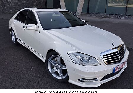 Mercedes-Benz S 350 AMG LINE/TOPZUSTAND