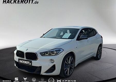 BMW X2 M35i xDrive Schalensitz Pano PDC v+h Navi Rüc