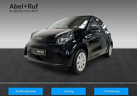 Smart ForFour EQ Cool&Audio+Tempomat+DAB