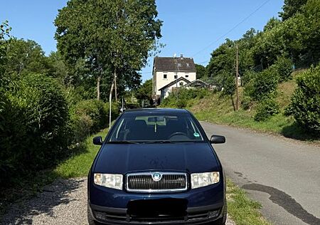 Skoda Fabia 1.4 16V Comfort *TÜV 11/26*