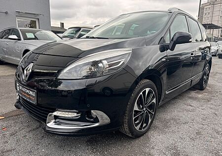 Renault Scenic gebraucht kaufen Renault Scenic III Grand BOSE Edition Sitzplätze 7