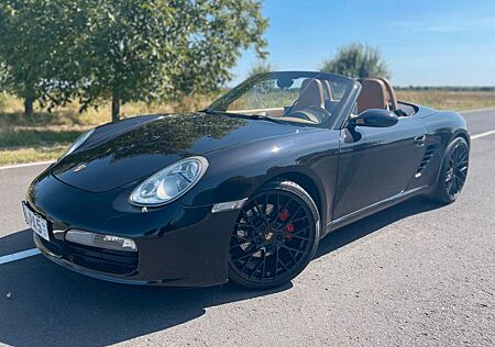 Porsche Boxster S (PASM, CHRONO, SPORT, BOSE, 6-Gang)