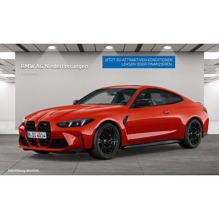 BMW M4 leasen